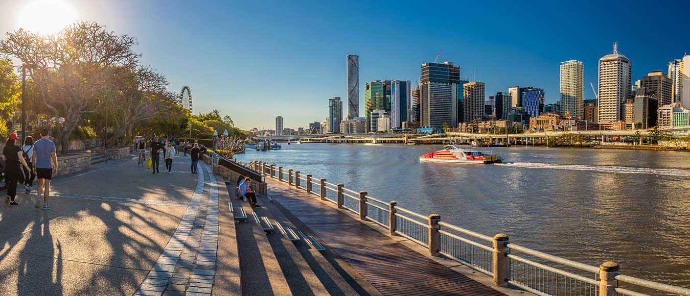 Nach Australien in Business Class ab 2.300 Euro