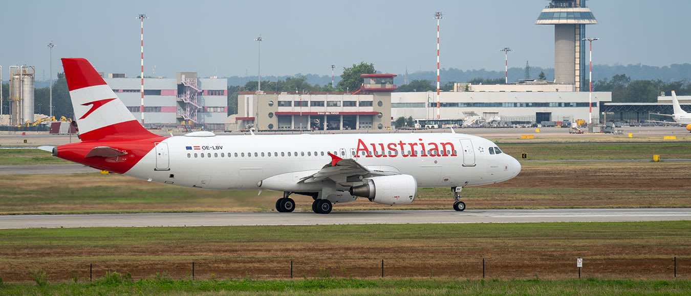 Mit Austrian Airlines ab 85 Euro durch Europa