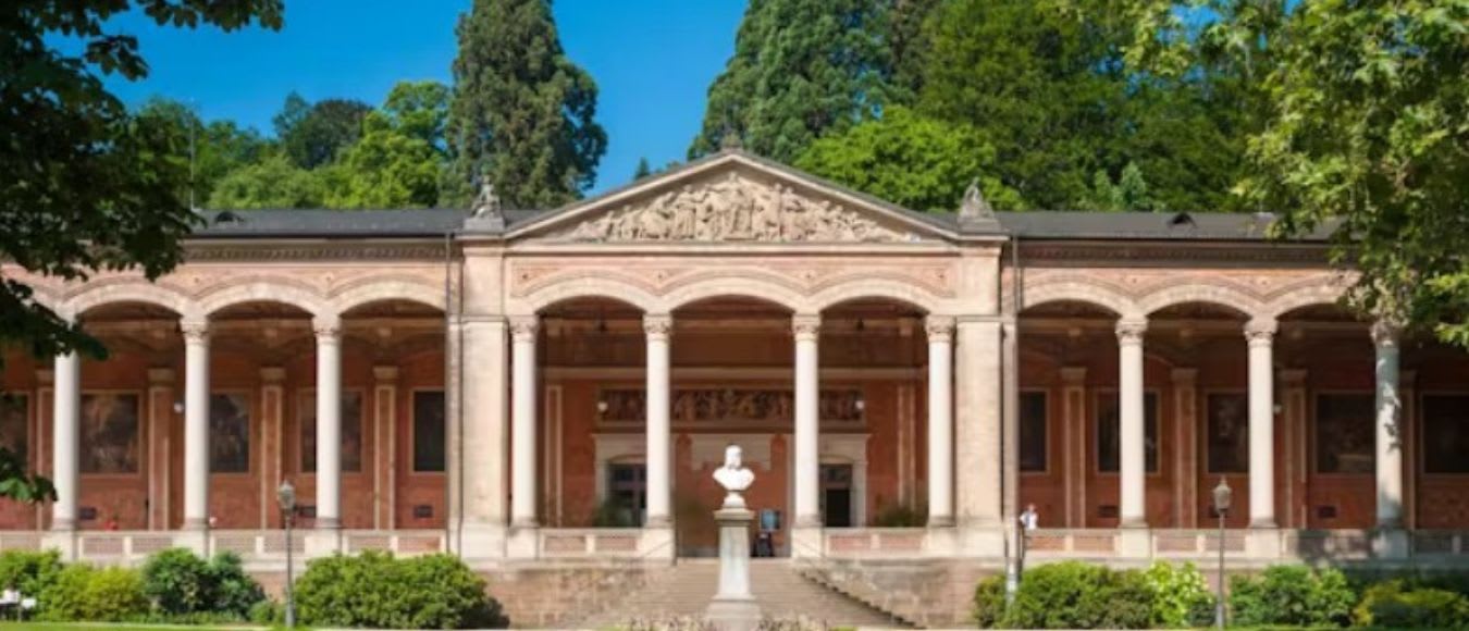 Wellness-Auszeit in Baden-Baden ab 235 Euro inkl. Halbpension und Spa-Zugang