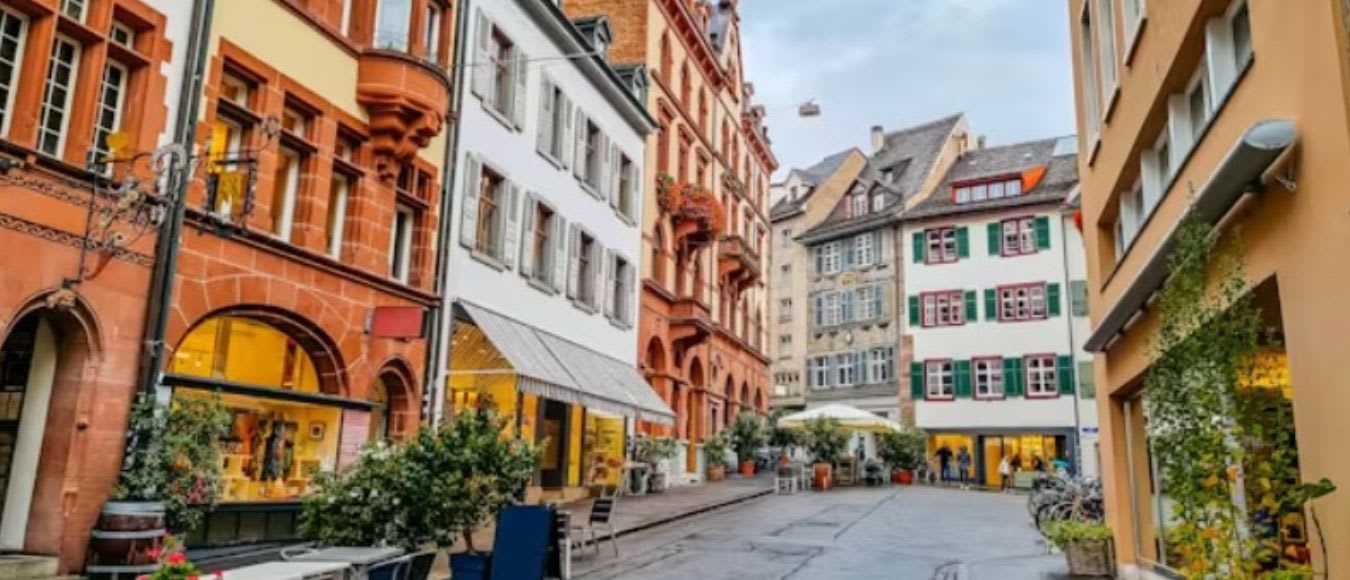 Cityhotel in der Kunstmetropole Basel am Rhein inkl. Frühstück ab 180 Euro