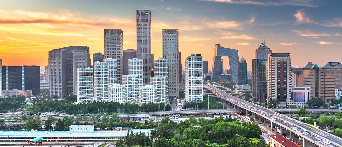 Nach China in Business Class ab 1.630 Euro