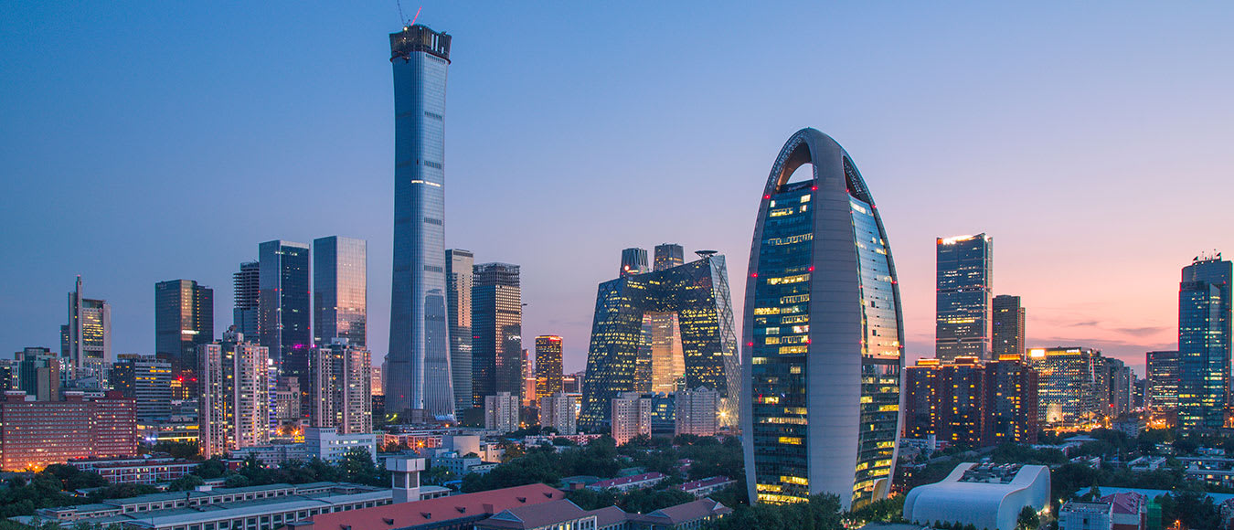 Ab 1.750 Euro in Star Alliance Business Class nach China