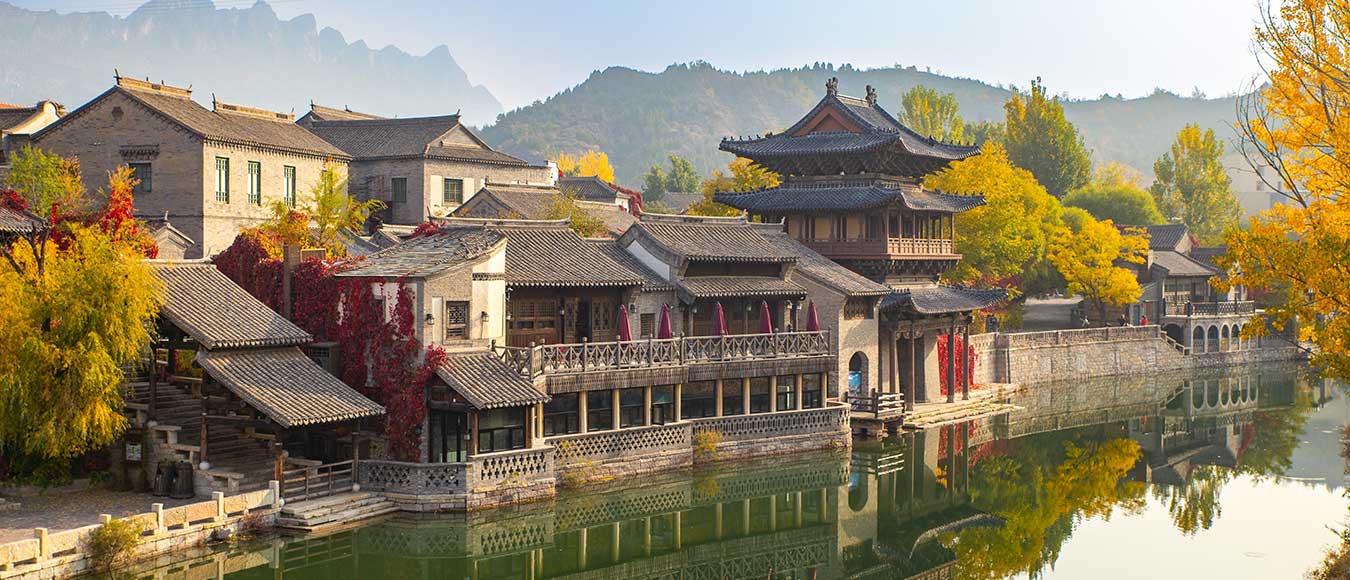 Mit Etihad Airways in Business Class nach China ab 1.780 Euro