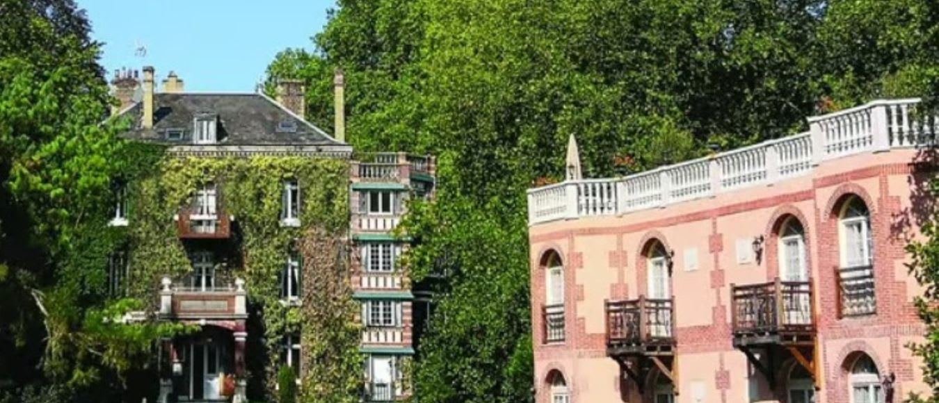 Romantische Auszeit in der Normandie ab 249 Euro inkl. Frühstück