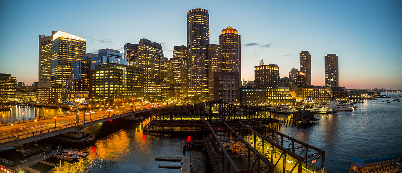 Ab 348 Euro mit Aer Lingus nonstop nach Boston