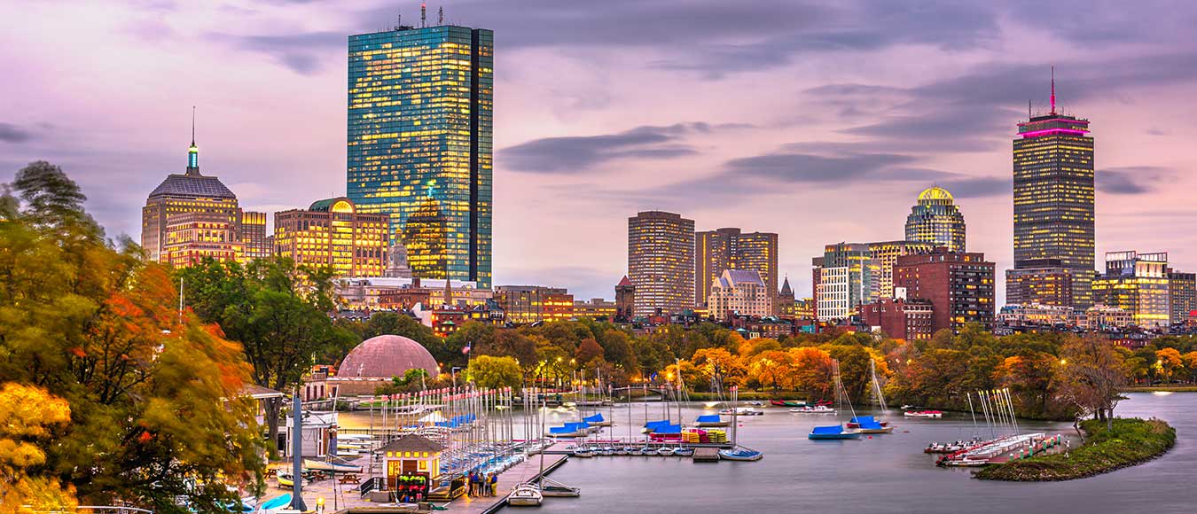 Star Alliance Business Class von Deutschland nach Boston ab nur 1.668 Euro