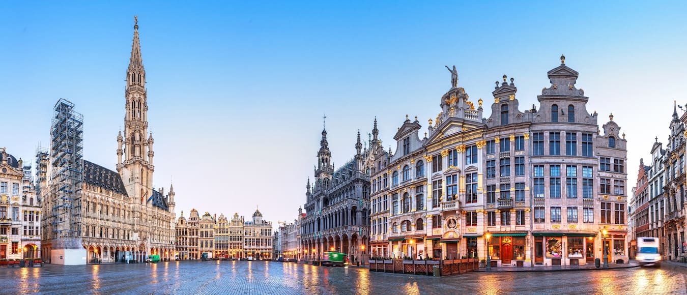 Sofitel Brussels Europe ab 189 Euro pro Nacht inkl. Frühstück und Late Check-out