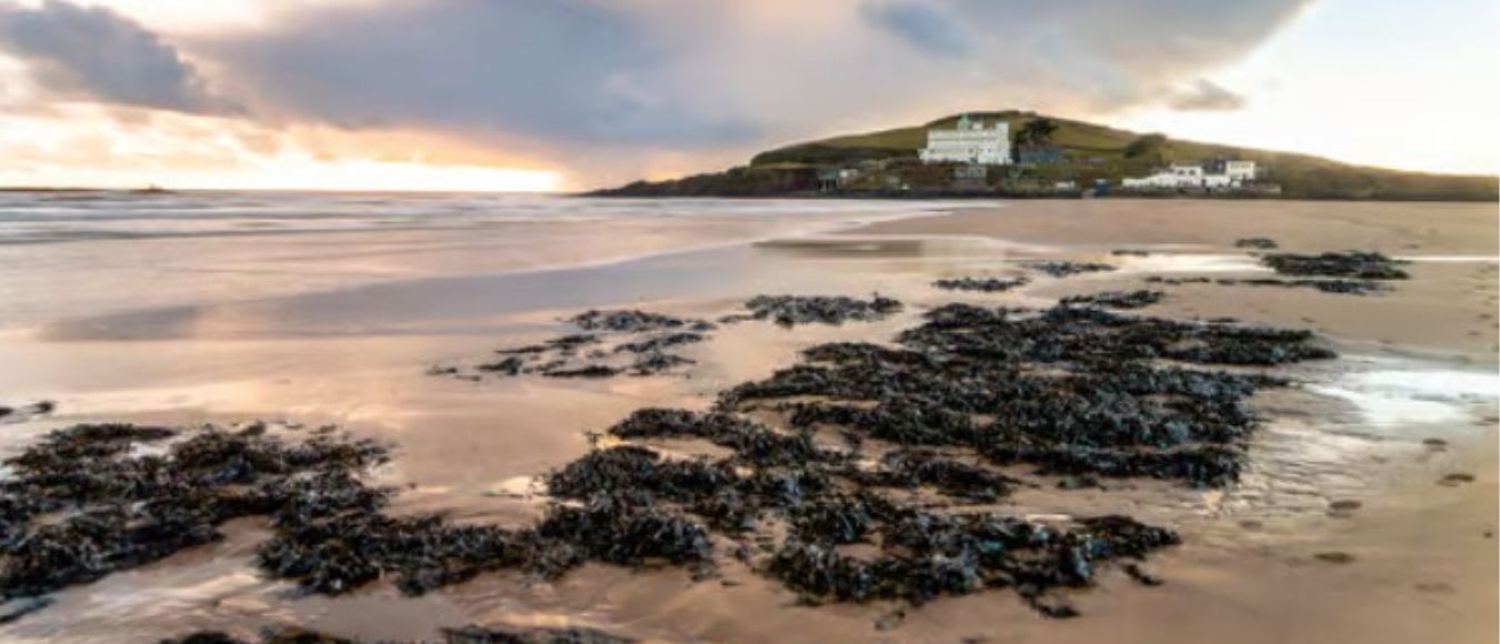 Legendäres Art-Deco-Hotel in Devon ab 380 Euro inkl. Frühstück