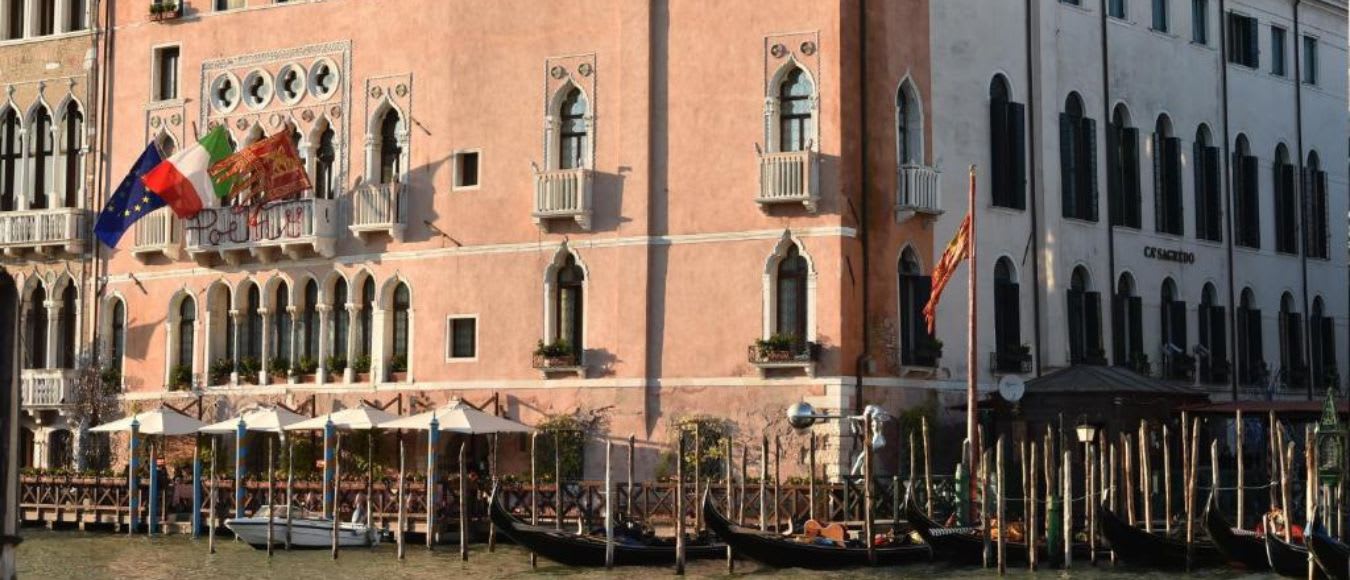 Historischer Palazzo am Canal Grande inklusive Frühstück ab 350 Euro pro Nacht