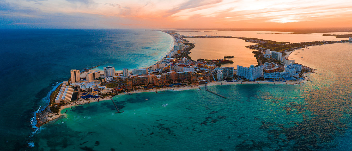 Nonstop mit TUI nach Cancun ab 310 Euro