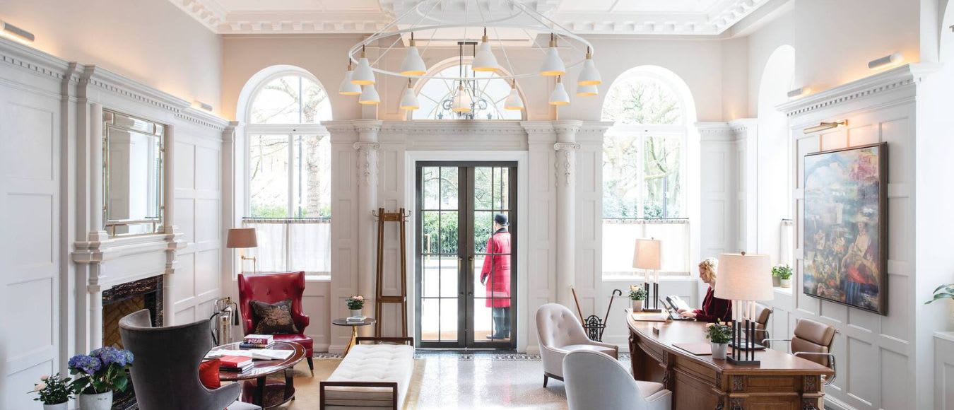 Luxushotels in London mit Freinacht, Upgrade, gratis Frühstück, Guthaben u.v.m. buchen
