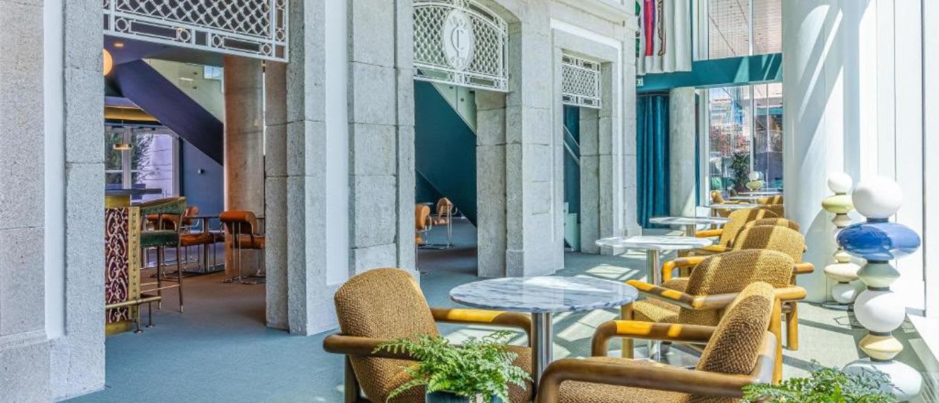 Cenica Porto Hotel, Curio Collection by Hilton inkl. Frühstück ab 124 Euro
