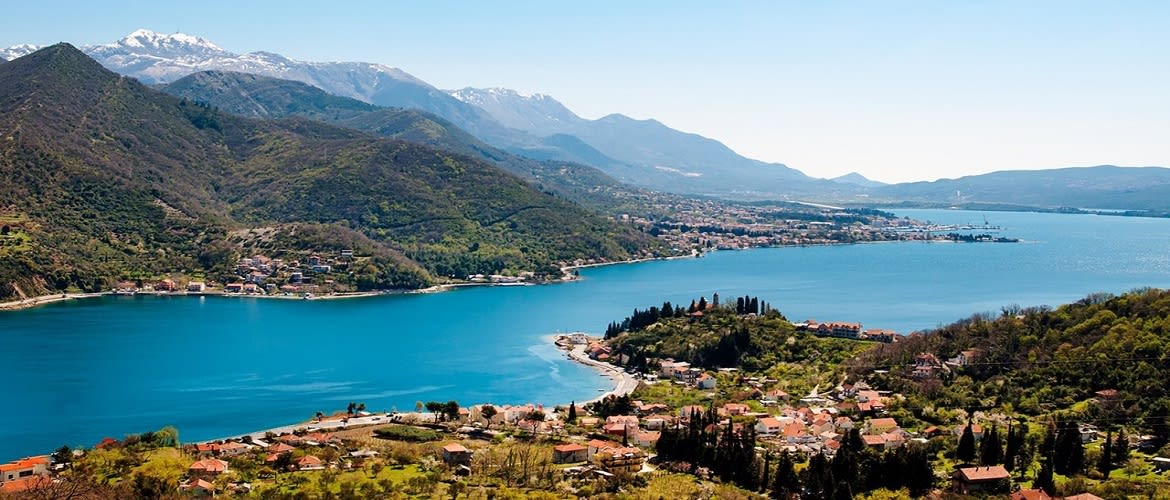 The Chedi Lustica Bay Hotel in Montenegro ab 158 Euro inkl. Frühstück