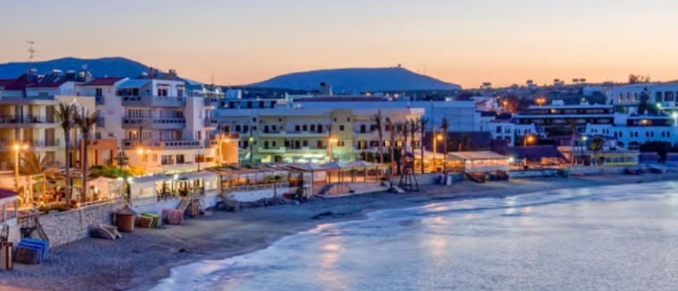 Neues 5-Sterne Beach-Resort auf Kreta mit All-inclusive ab 269 Euro