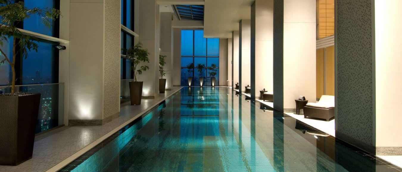 Conrad Hotels & Resorts weltweit mit Freinacht und VIP-Benefits buchen