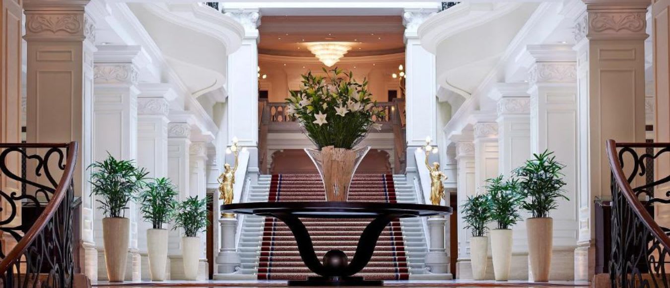 Corinthia Hotel Budapest inkl. Frühstück und Spa-Zugang ab 174 Euro pro Nacht