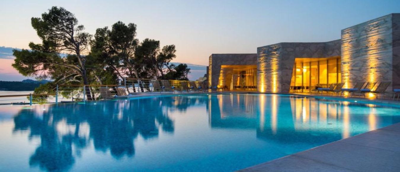 SLH Luxus in Kroatien inkl. Frühstück, Upgrade und Spa-Zugang ab 134 Euro pro Nacht