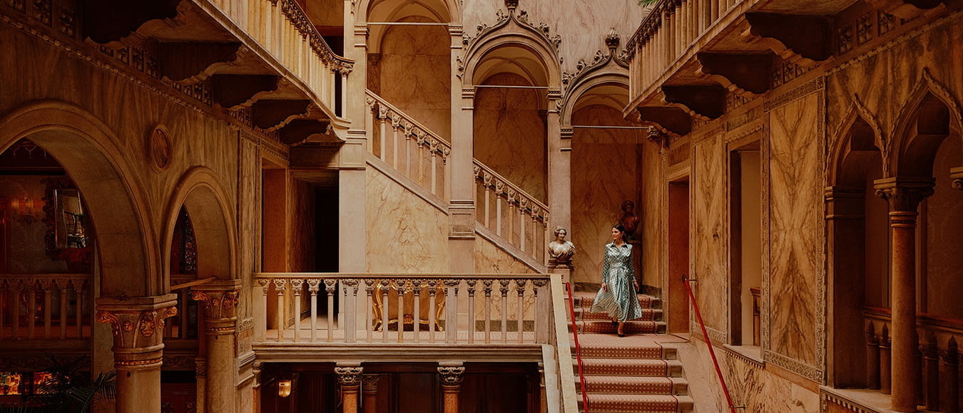 Venedig: Danieli feiert Wiedereröffnung als Four Seasons Hotel