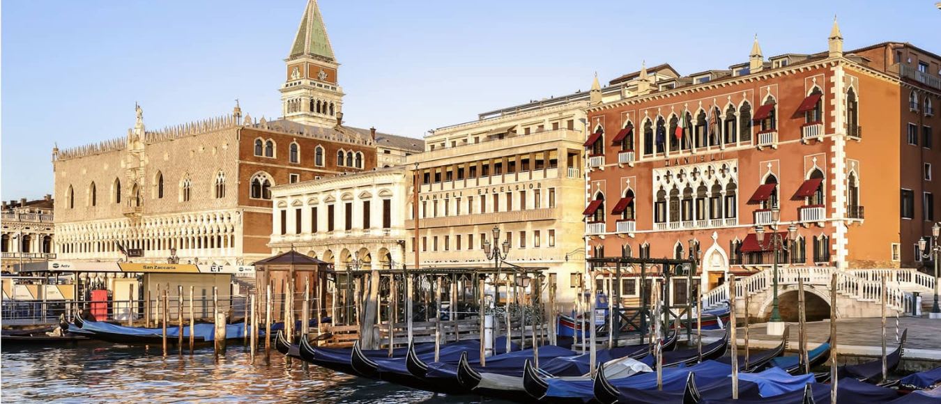 Danieli, A Four Seasons Hotel, Venice: Luxusikone an der Lagune