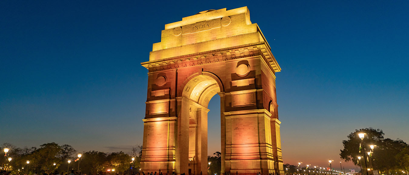 Mit Lufthansa Group in Business Class nach Indien ab 1.335 Euro