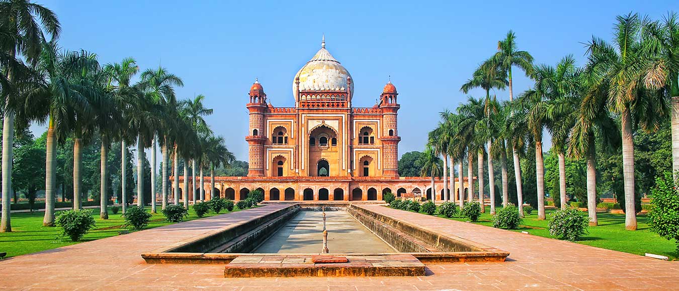 Ab 278 Euro von Österreich nach Indien