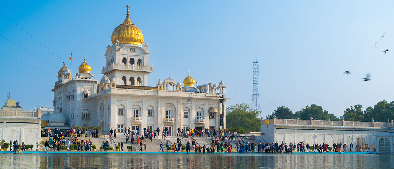 Nach Indien in attraktiver Business Class ab 1.495 Euro