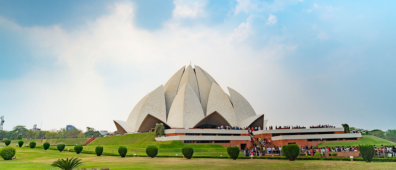 Ab 1.617 Euro in Business Class nach Indien