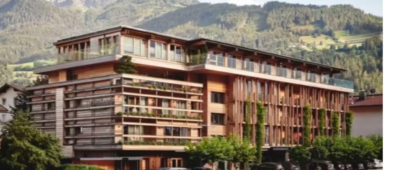 Suite im malerischen Zillertal ab 309 Euro inkl. Halbpension und Spa-Zugang