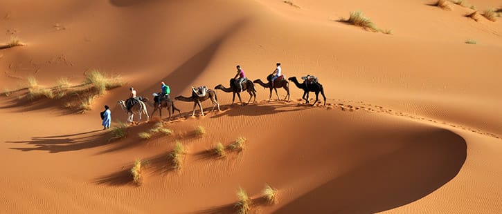 Nach Dubai in First Class ab 2.550 Euro