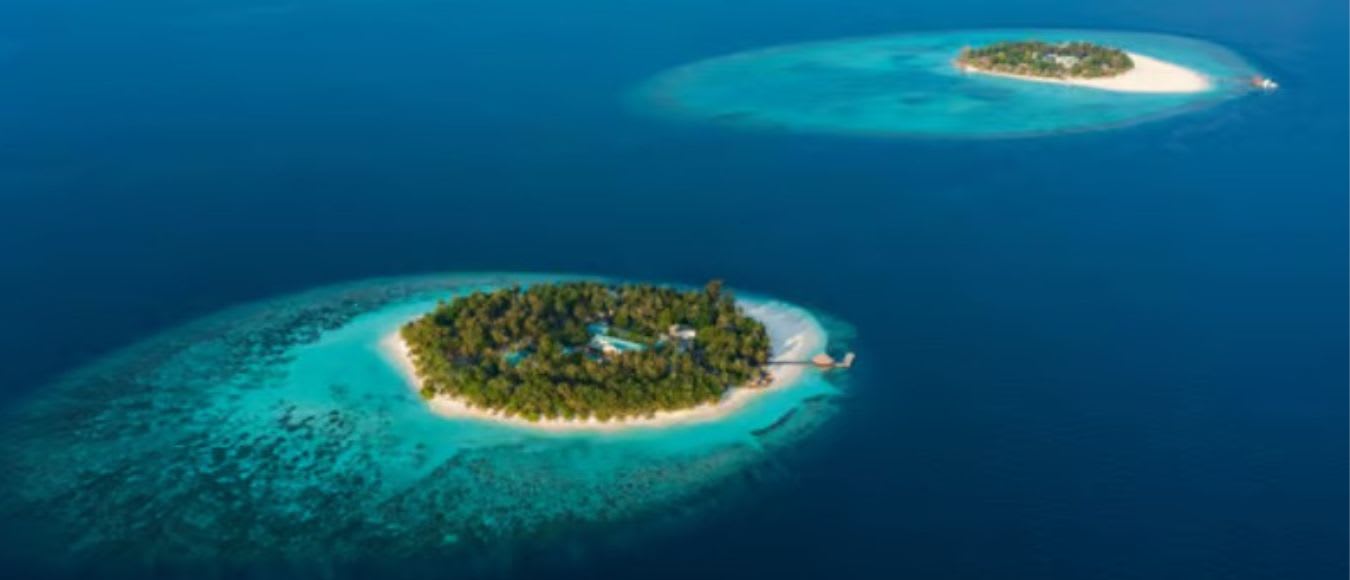 5-Sterne All-inclusive-Resort auf den Malediven ab 485 Euro inkl. Transfers