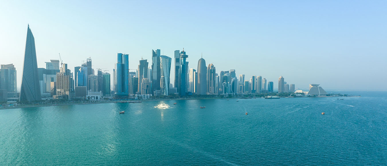 Mit oneworld in Business Class zu den Golfstaaten ab 889 Euro