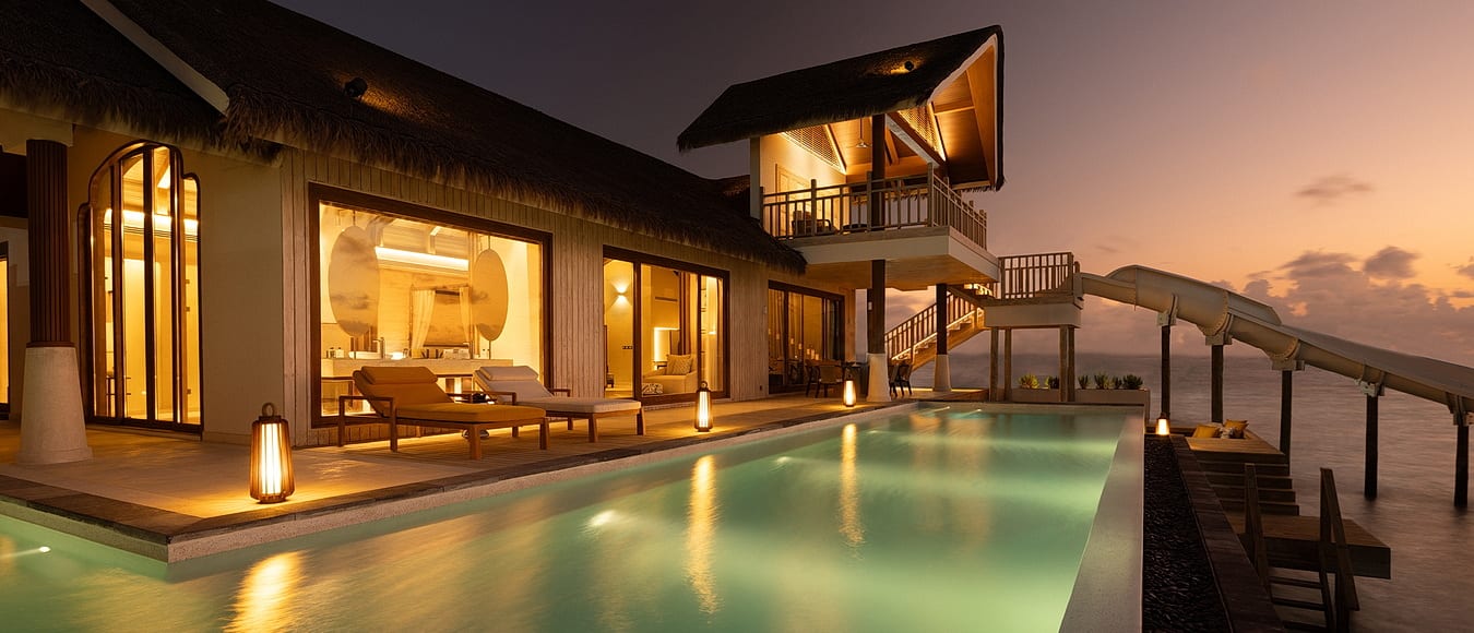 Don Maaga Maldives: Das Ultra-Luxus-Opening auf den Malediven
