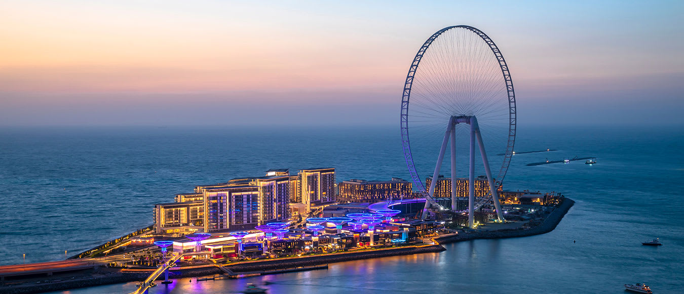 Von Deutschland nach Dubai in Business Class ab 471 Euro