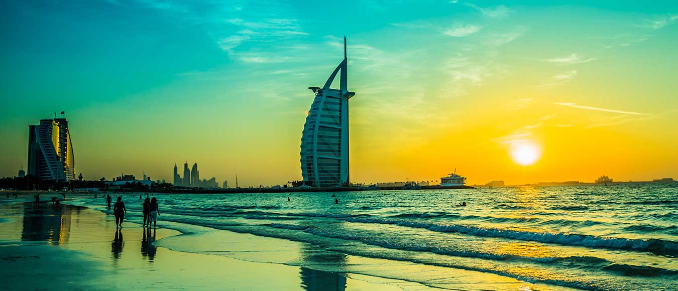 In First Class nach Dubai ab 2.954 Euro