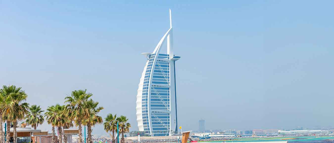 In First Class nach Dubai ab rund 3.000 Euro