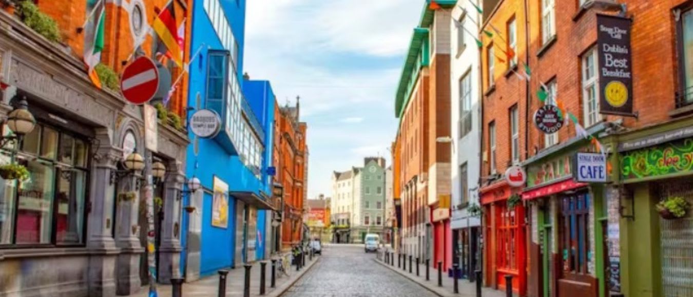 Stilvolles Design-Hotel in Dublin ab 185 Euro inkl. Frühstück