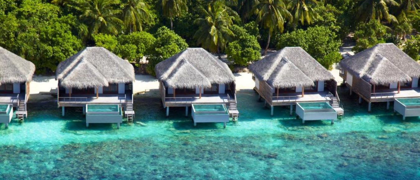 Dusit Thani Maldives inkl. Frühstück und Spa-Gutschein für 605 Euro pro Nacht