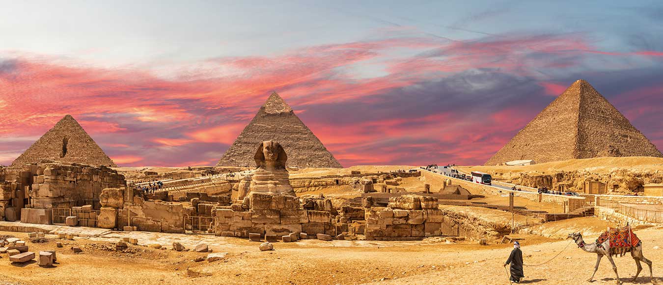 Mit Star Alliance nonstop von Zürich nach Ägypten ab 231 Euro