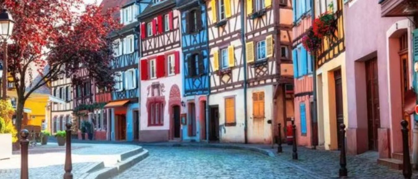 Historisches Schloss im Elsass ab 145 Euro pro Nacht inkl. Frühstück buchen