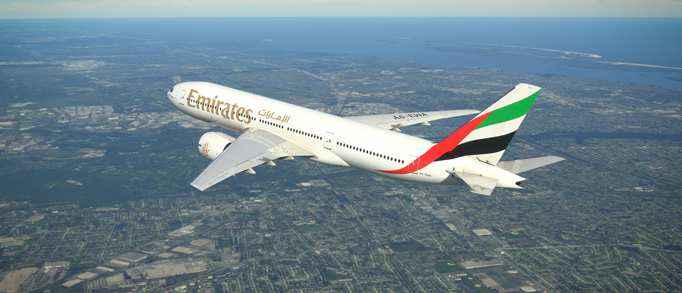 In Emirates Business Class ab 1.173 Euro innerhalb von Europa fliegen