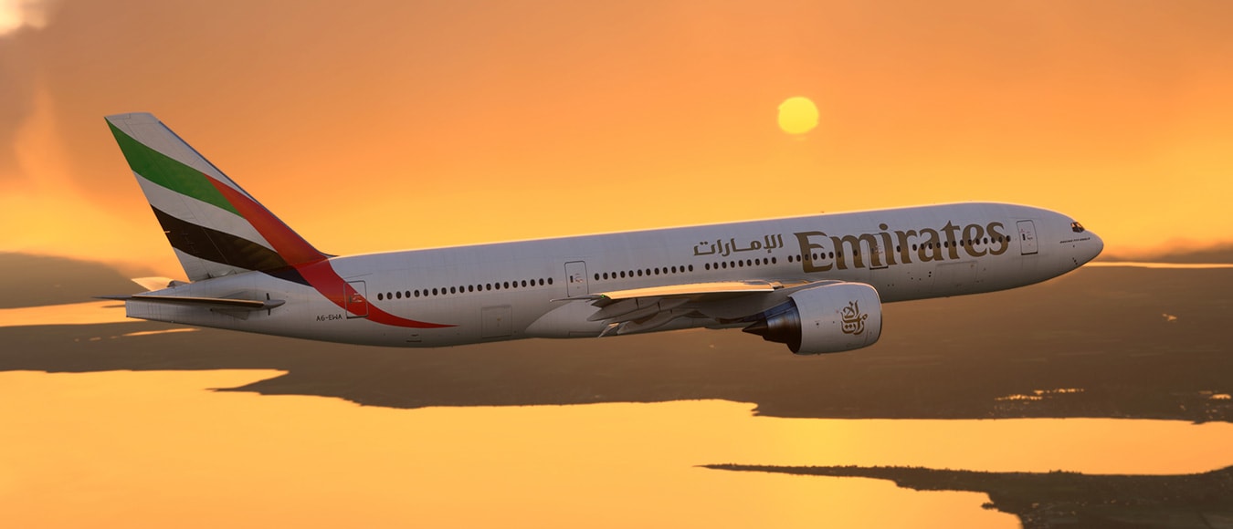 In Emirates Business Class von Deutschland nach Singapur ab 2.550 Euro