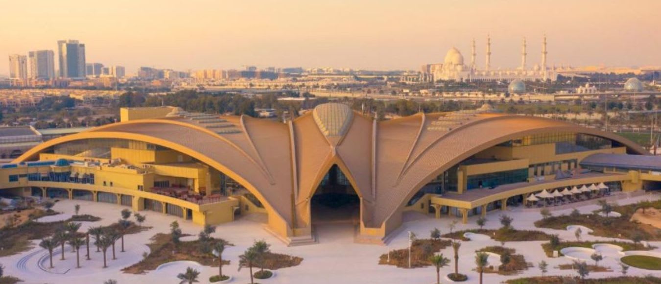 5-Sterne Erth Abu Dhabi inkl. Halbpension bereits ab 235 Euro pro Nacht
