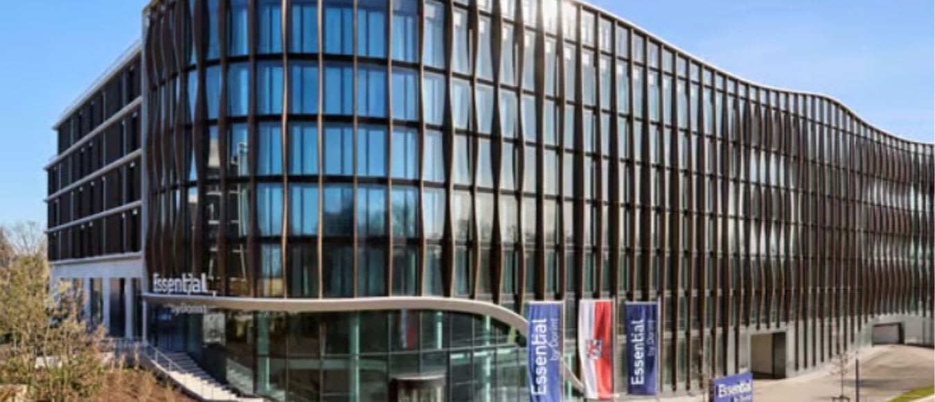 Brandneues Dorint-Hotel in Düsseldorf ab 89 Euro inkl. Frühstück und Upgrade