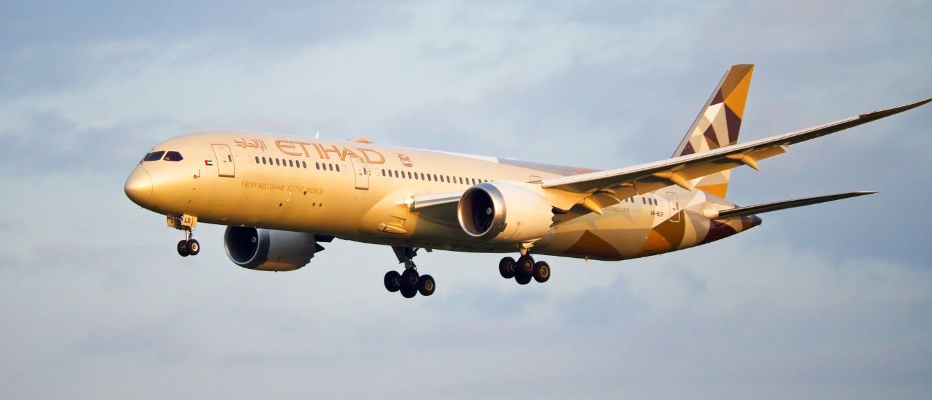 Mit Etihad Airways in First Class nach Abu Dhabi ab 2.720 Euro