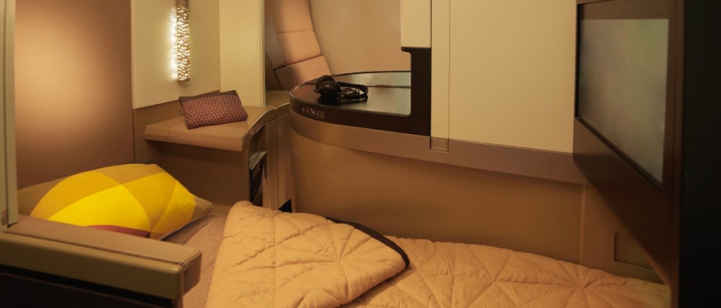 In Business Class auf die Philippinen ab 1.700 Euro, Japan ab 1.730 Euro, Seychellen ab 1.890 Euro