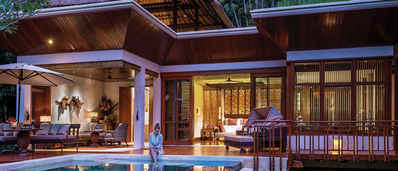 Four Seasons Hotels & Resorts weltweit mit Freinacht und VIP-Benefits buchen
