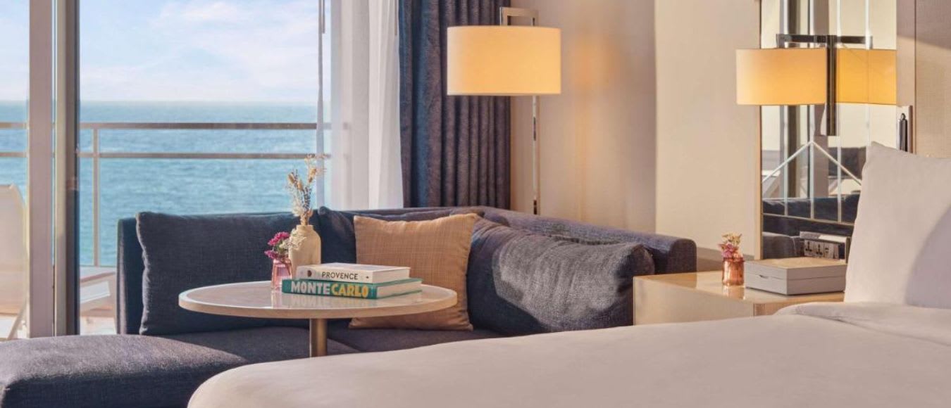 5-Sterne Fairmont Monte Carlo inkl. Frühstück ab 377 Euro pro Nacht