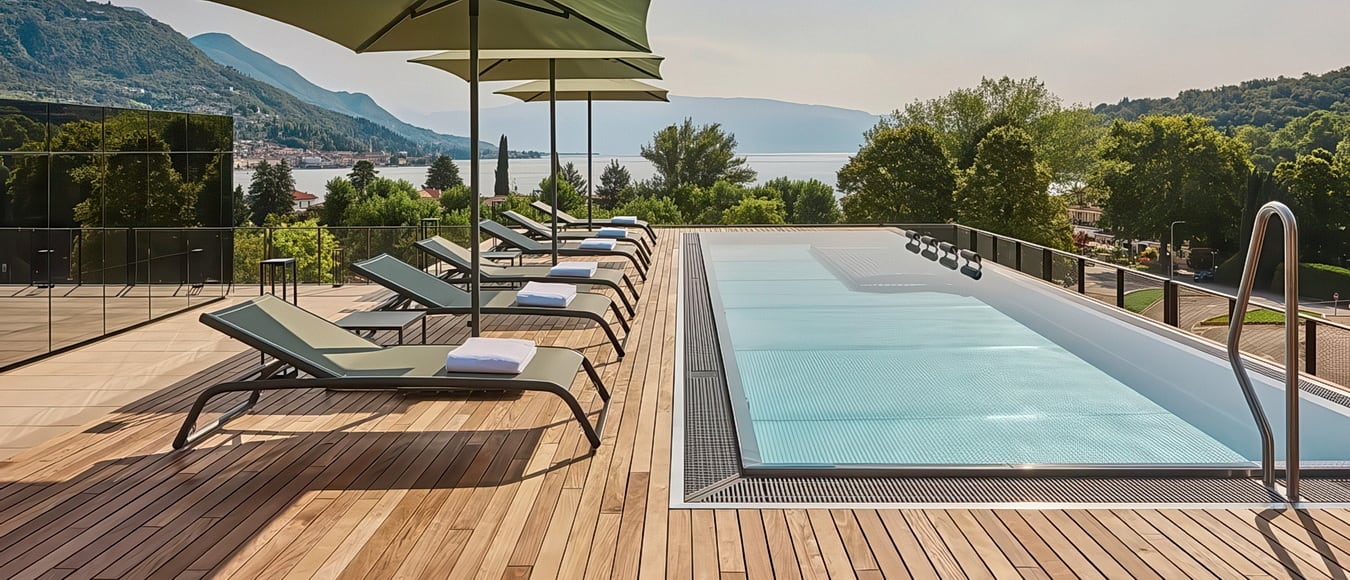 Falkensteiner eröffnet neues 5-Sterne-Resort am Gardasee