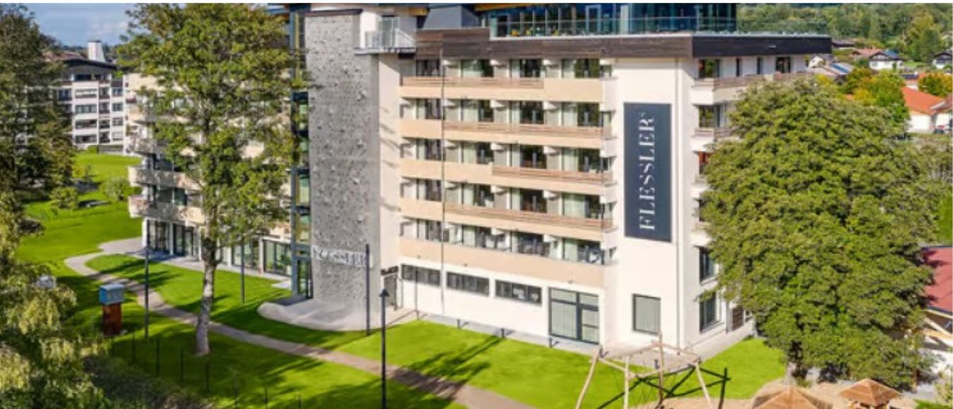 Neu eröffnetes Boutiquehotel in Bayern ab 179 Euro inkl. Halbpension und Zugang zum Rooftop-Spa