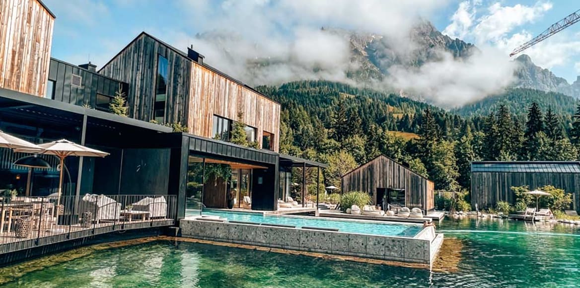 Forsthofgut – Fünf Sterne Naturhotel in Leogang